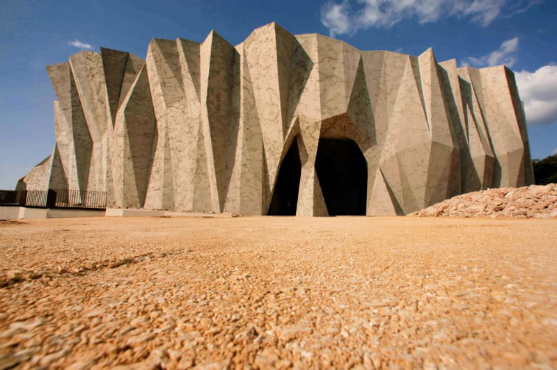 caverne du pont d'arc
