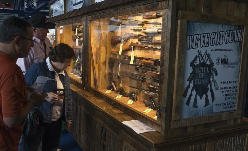 Le new york times demande l'interdiction de certaines armes