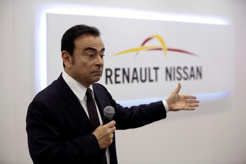 Renault-nissan s'offre sylpheo pour se renforcer dans les voitures connectees
