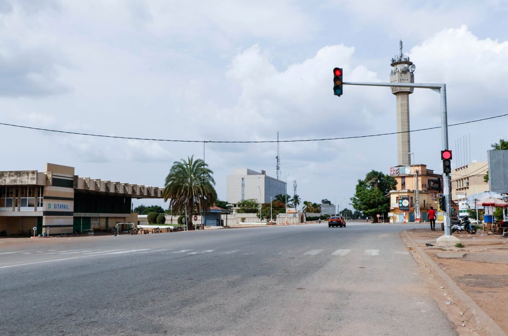 L'armee ivoirienne envoyee pour "retablir l'ordre" a bouake
