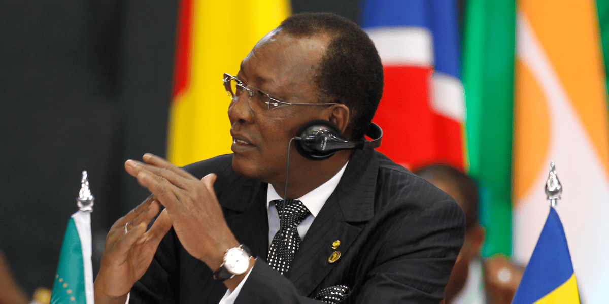 Idriss Deby
