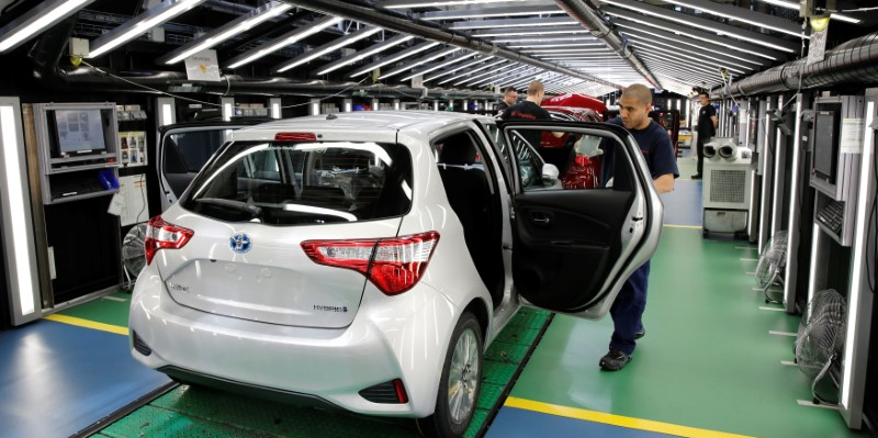Toyota france vise le cap des 240.000 avec la nouvelle yaris