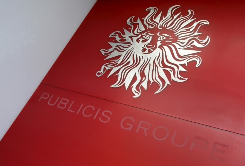 Publicis, a suivre a la bourse de paris