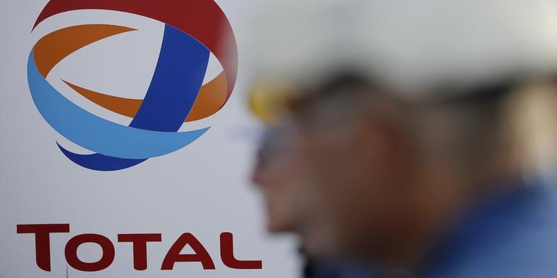 Total: decouverte "majeure" dans le golfe du mexique