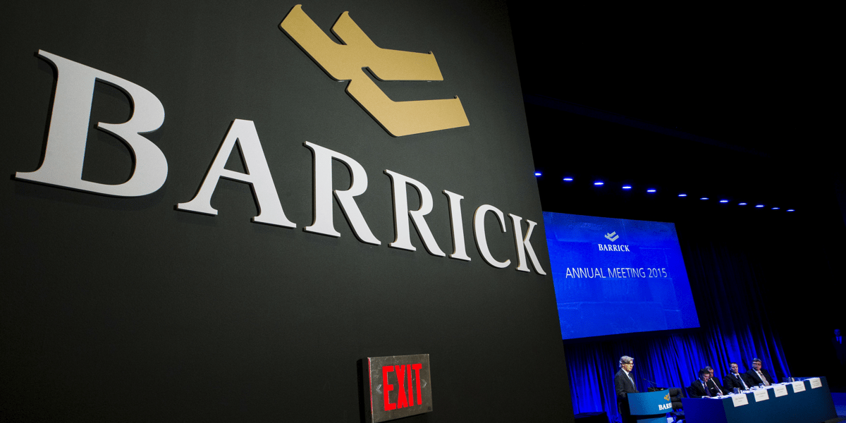 Barrick