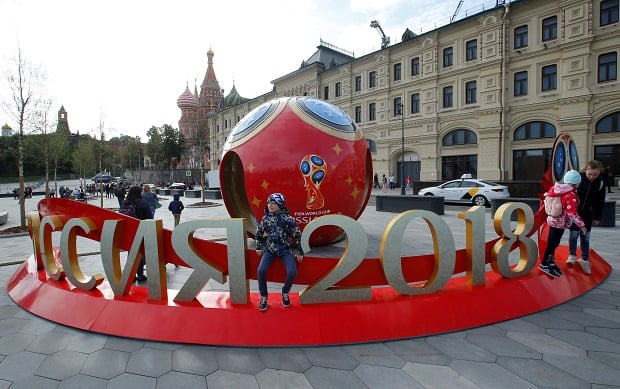 russie coupe du monde