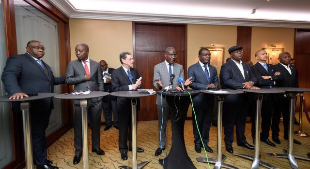 opposition congolaise