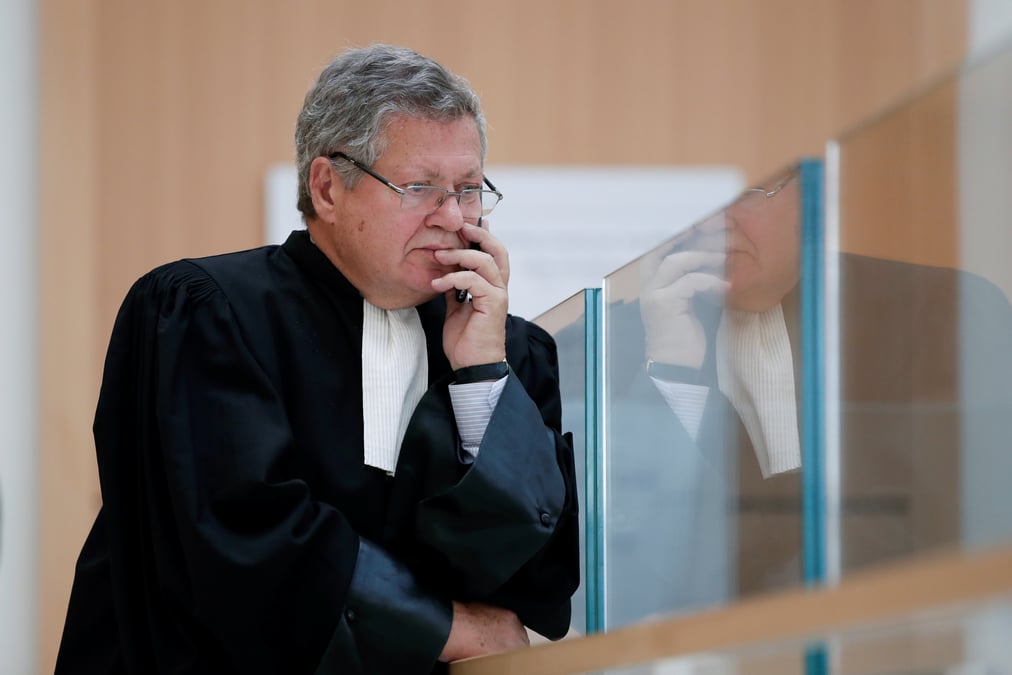 Europeennes: le fils de simone veil sur la liste larem