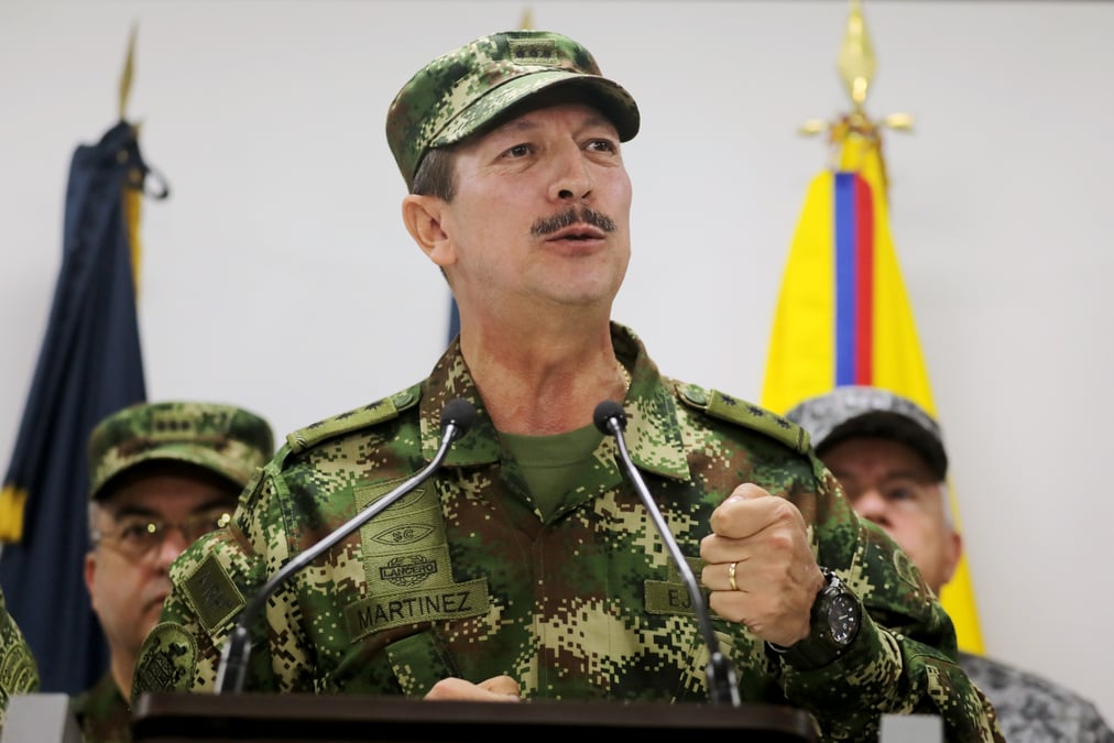 L'armee colombienne dement pousser ses unites a "faire du chiffre"