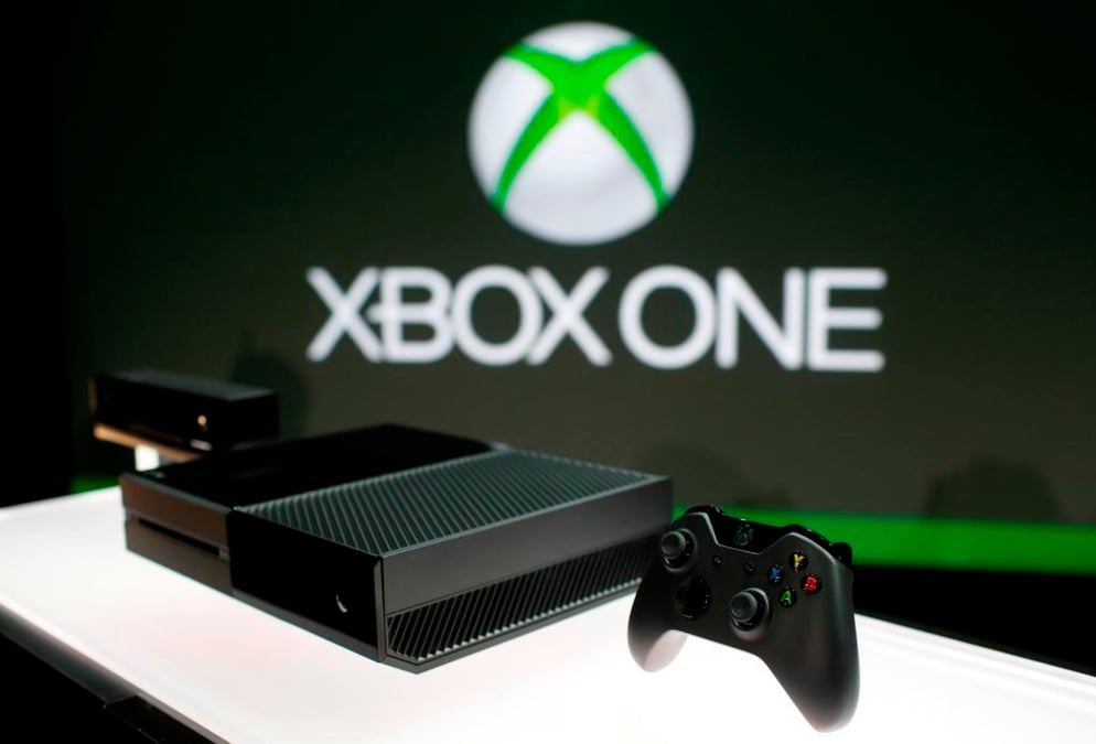 Xbox ONE Microsoft