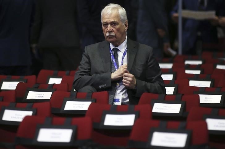 Accord sur un echange de prisonniers russes et ukrainiens, rapporte ria