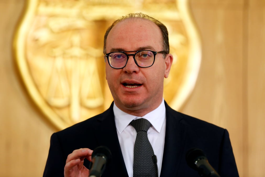 Tunisie: le pm designe trouve un accord de coalition avec ennahda