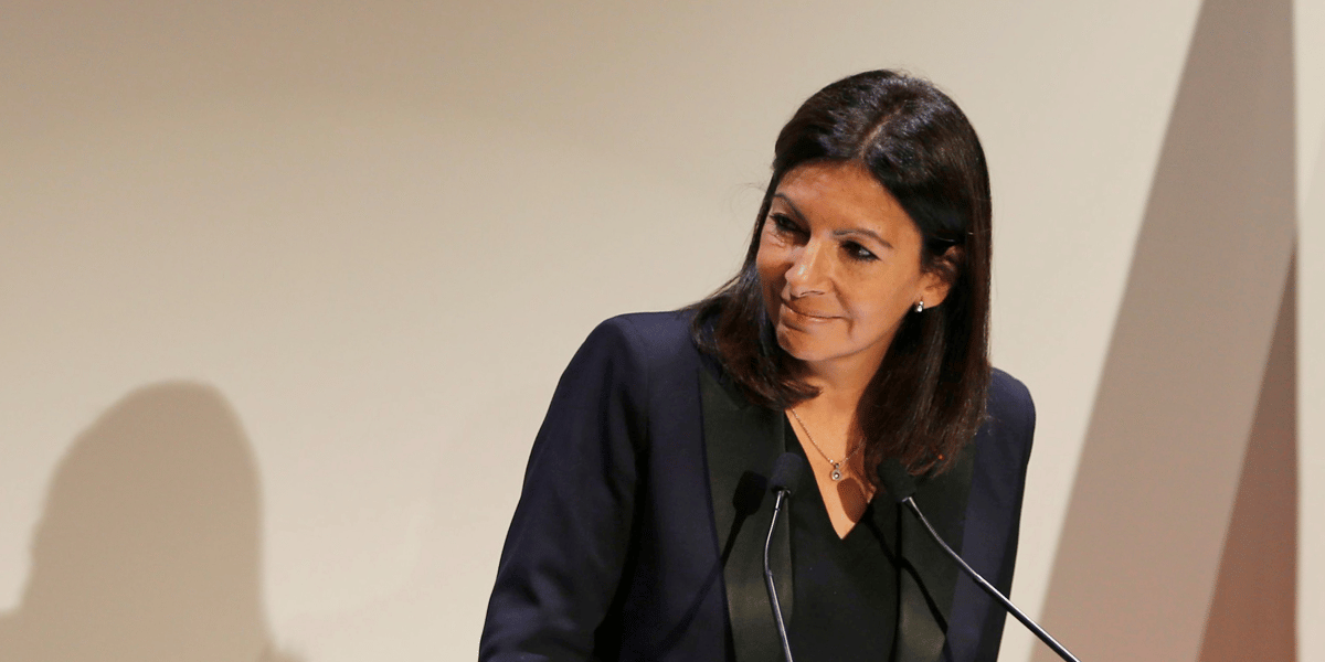 Hidalgo, 19 oct 2016, maire de Paris, inauguration église cathédrale orthodoxe russe Sainte-Trinité,