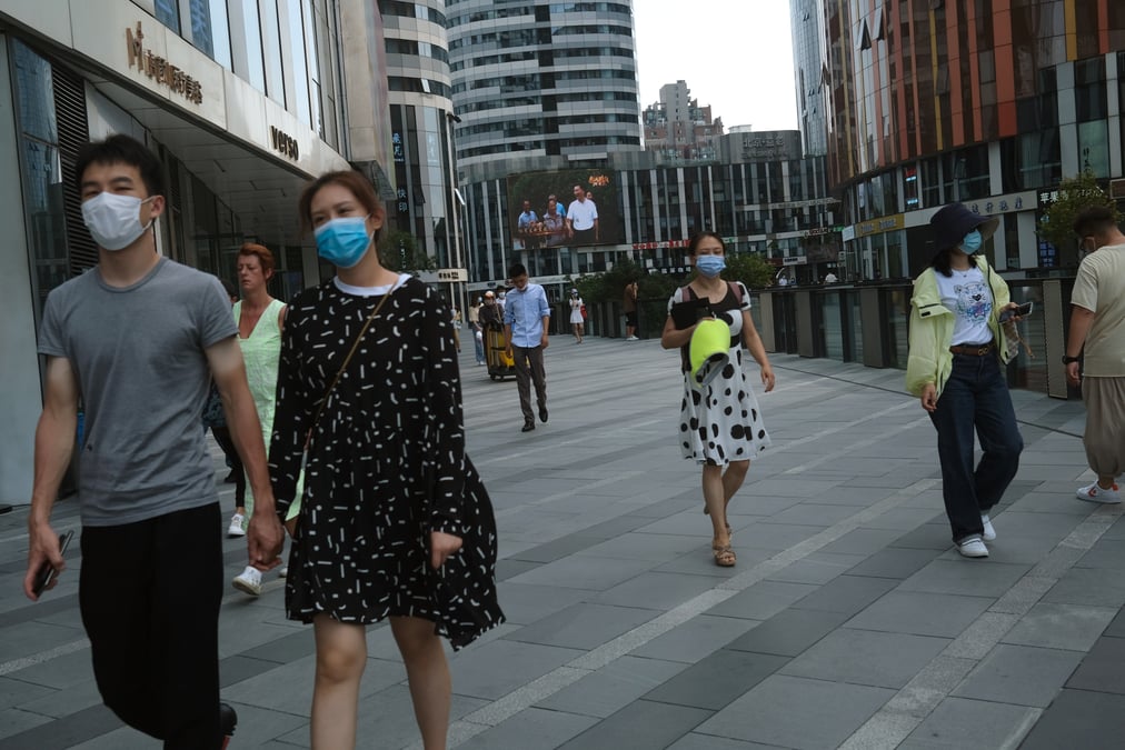 Coronavirus: trois nouveaux cas de contamination en chine continentale