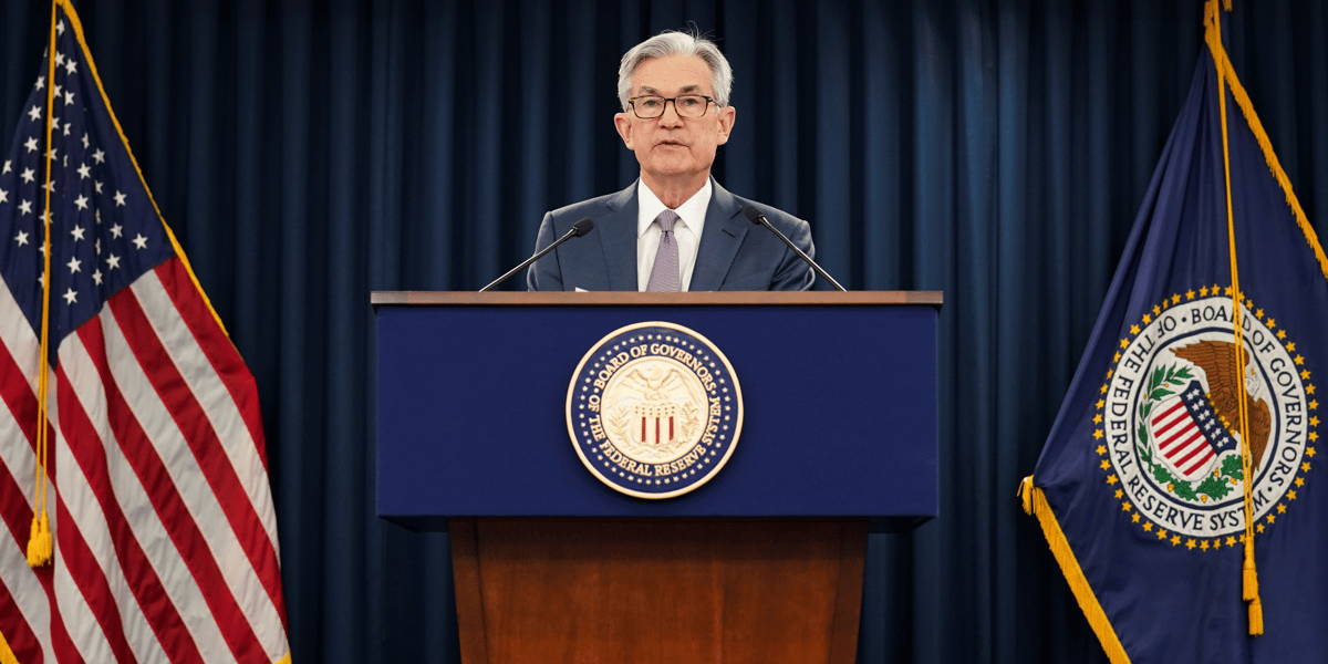 Usa: powell (fed) evoque le risque d'une periode prolongee de croissance faible