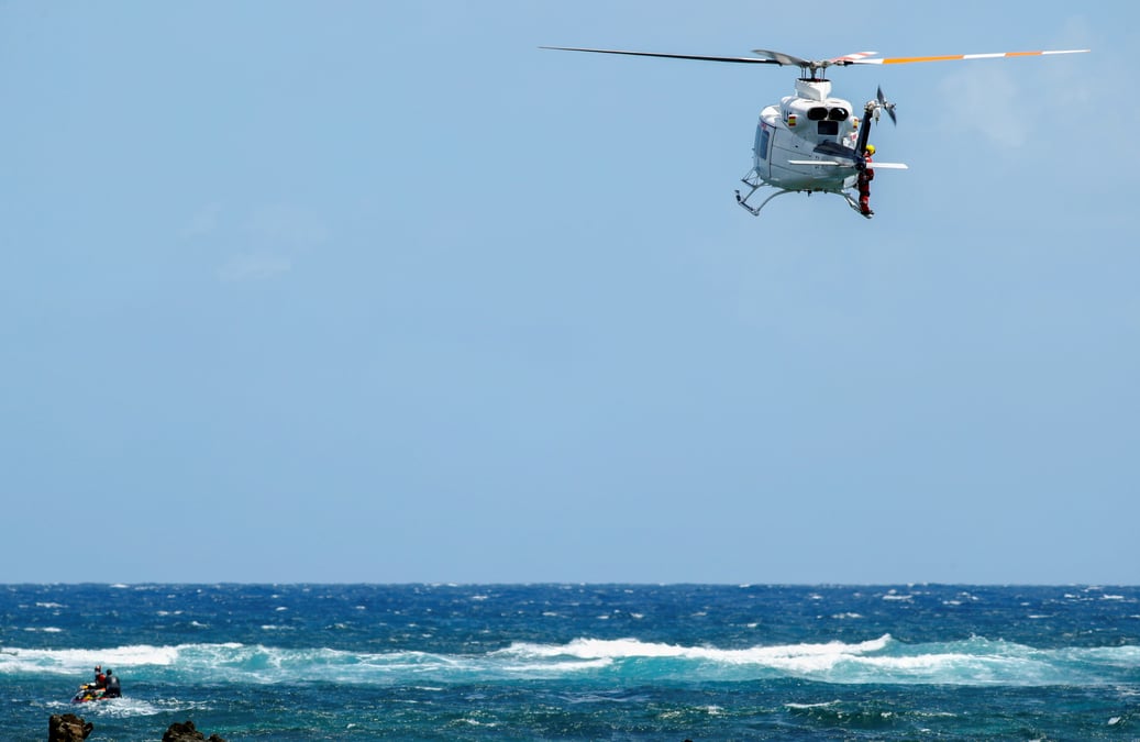 Trente-sept migrants presumes morts au large des iles canaries