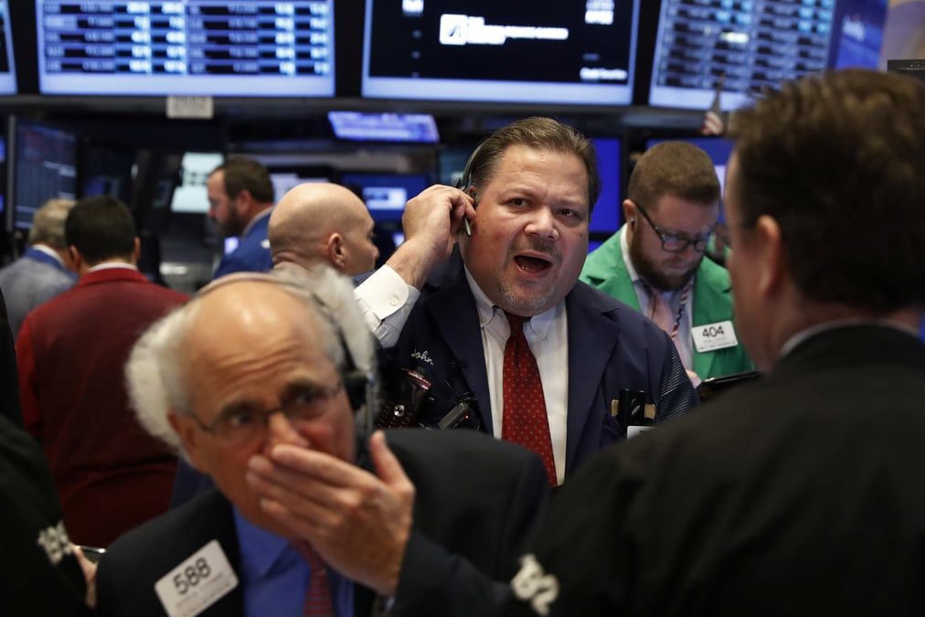 Wall street ouvre en baisse
