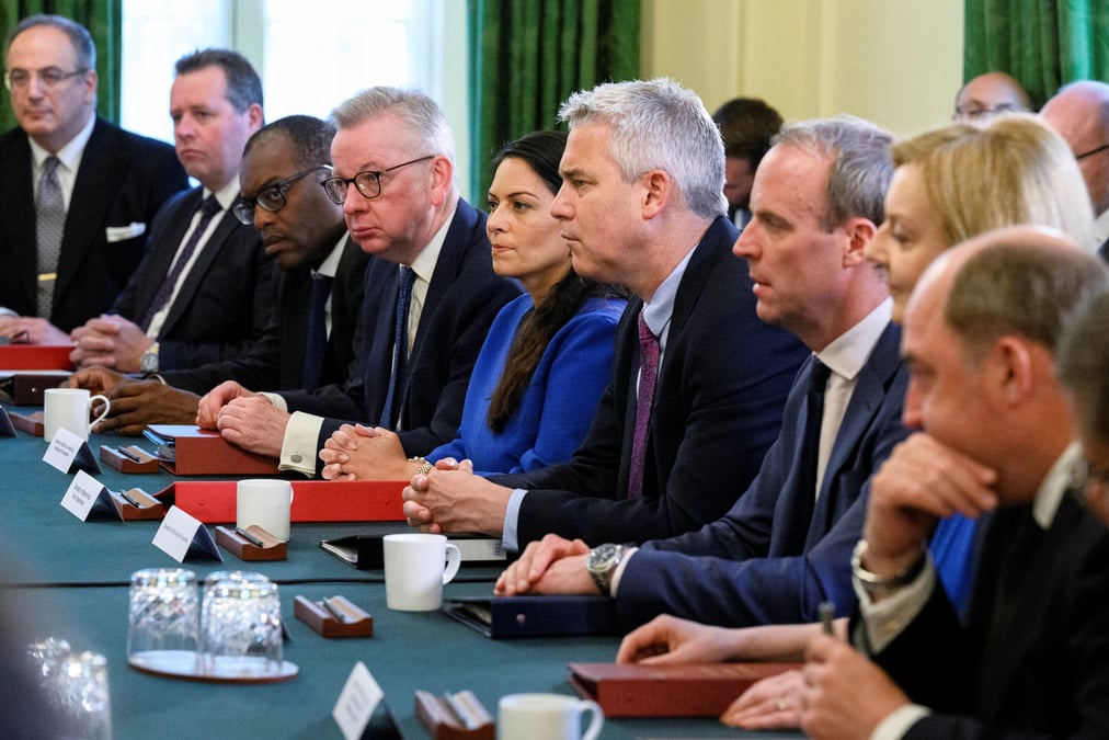 La grande-bretagne devoile des modifications legislatives visant a minimiser l'impact des greves