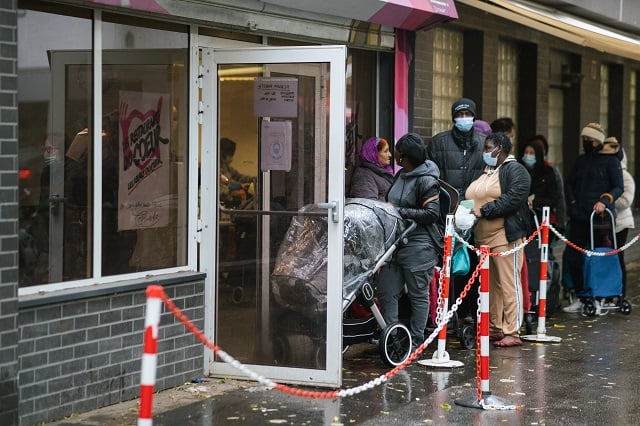 Inflation alimentaire