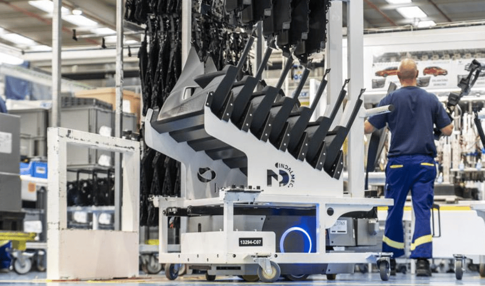 Le groupe Antolin est devenu l'un des leaders mondiaux du secteur des fabricants d'intérieurs de l'automobile.