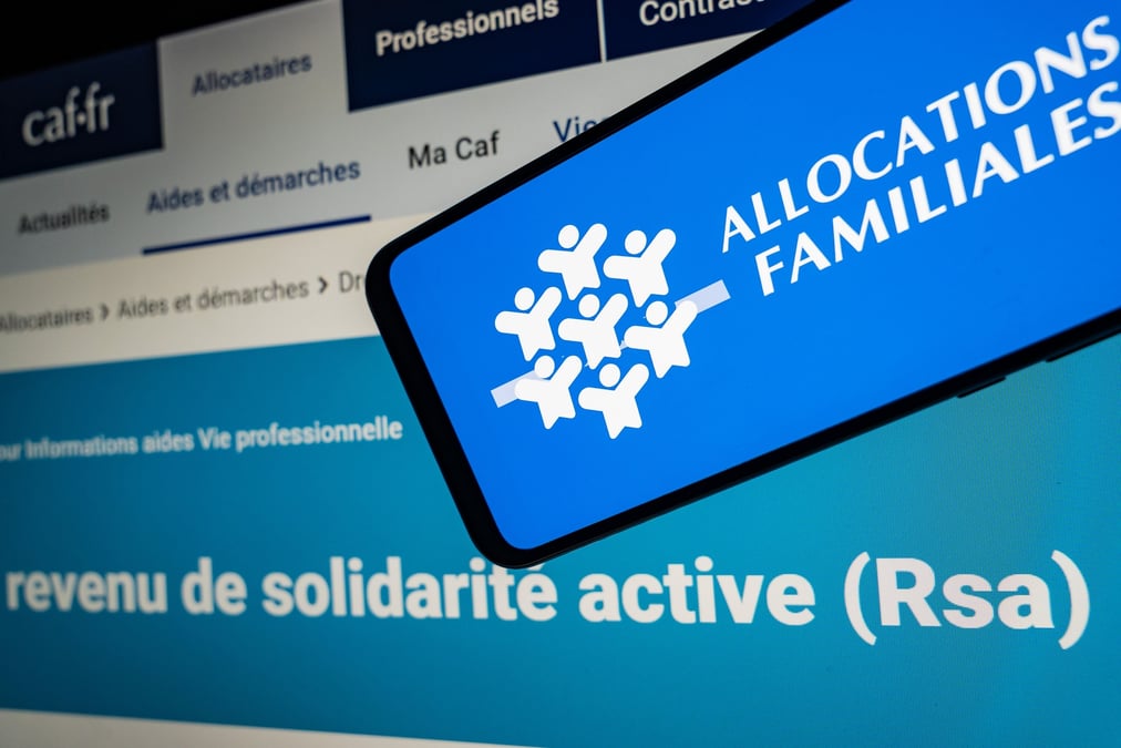 Fin 2023, près de 1,85 million de Français bénéficient du RSA.