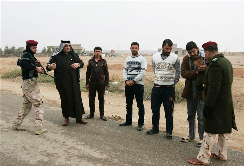 Les habitants de Falloudja appelés à chasser Al Qaïda d'Irak