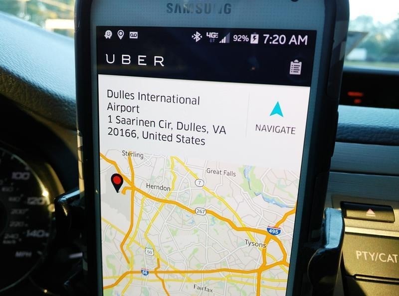 De la banque a uber