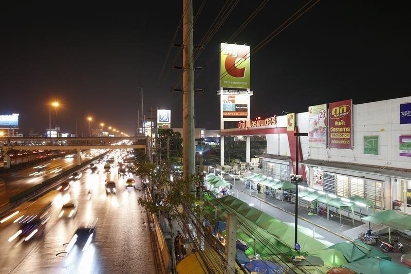 Une contre-offre sur big c est jugee peu probable en thailande
