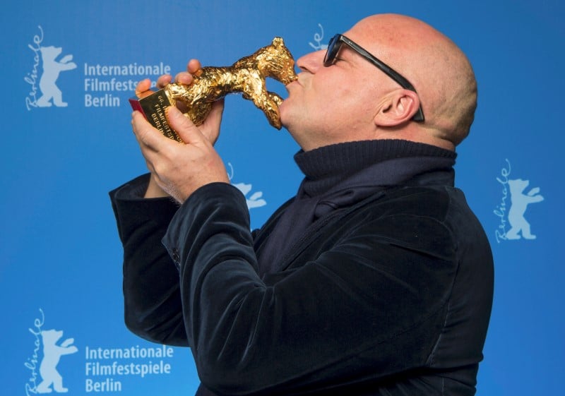 Le documentaire "fuicoammare" ours d'or au festival de berlin