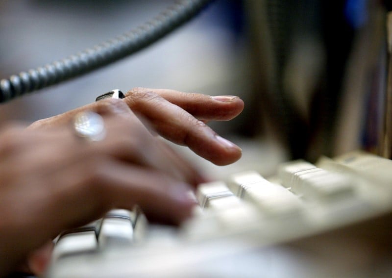 L'activite dans le secteur des services stable en juin