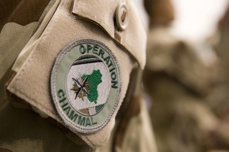 L'operation chammal coutera 360 millions d'euros en 2016