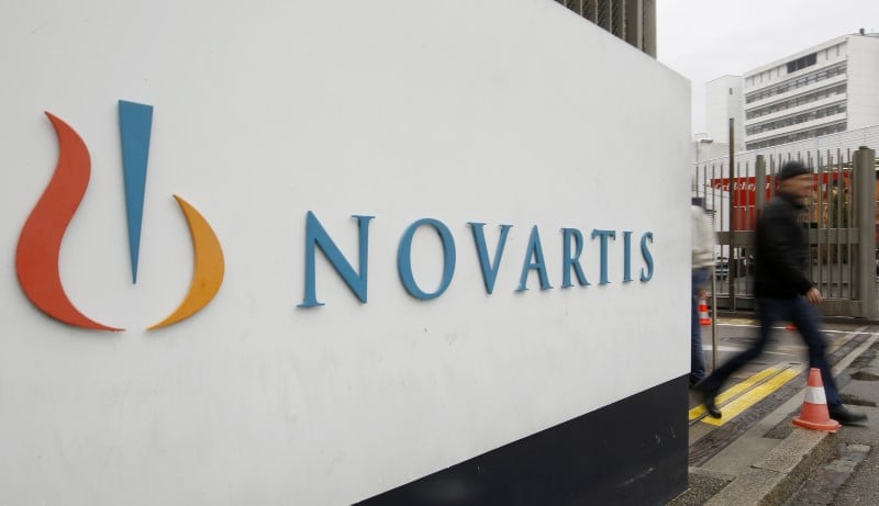 Novartis contrarie avec le serelaxin