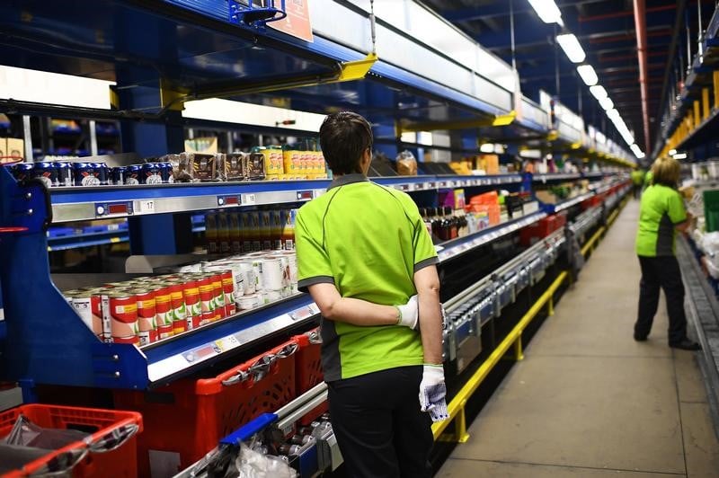Gb: le distributeur ocado veut lever 350 millions de livres