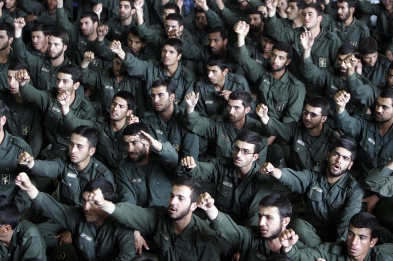 Sanctionner les pasdaran ferait le jeu des terroristes, dit teheran