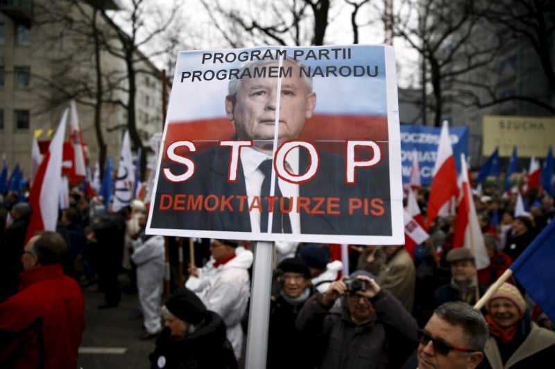 La democratie menacee en pologne, selon la commission electorale