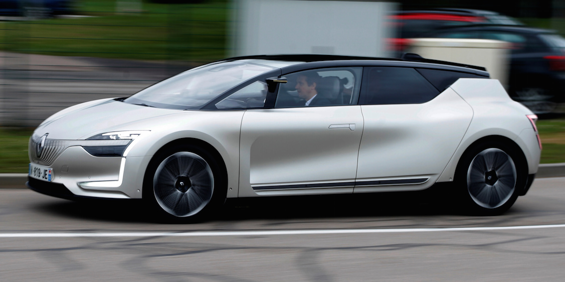 Symbioz Renault