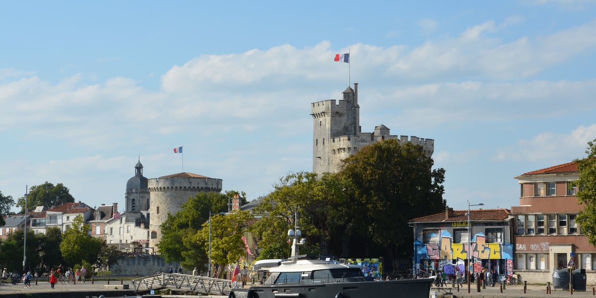 L'agglomération de La Rochelle compte 180.000 habitants et en accueille 1.000 de plus chaque année.