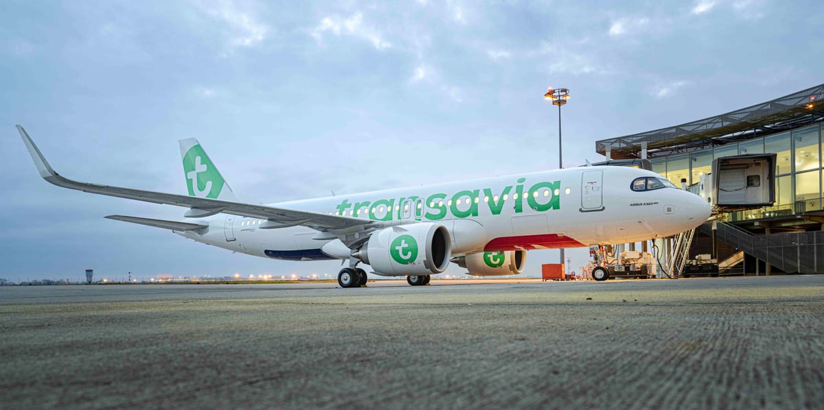 Six nouvelles lignes sont annoncées au départ de Bordeaux par Transavia, dont quatre destinations abandonnées par Ryanair.