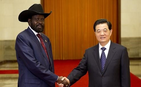 Soudan du Sud