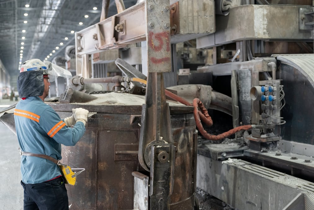 Usa: plus forte baisse de la productivite depuis 2015