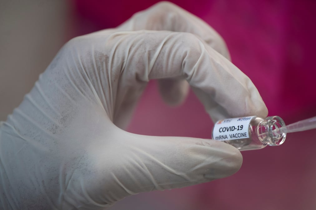 Coronavirus: un vaccin possible d'ici la fin de l'annee, selon la chine