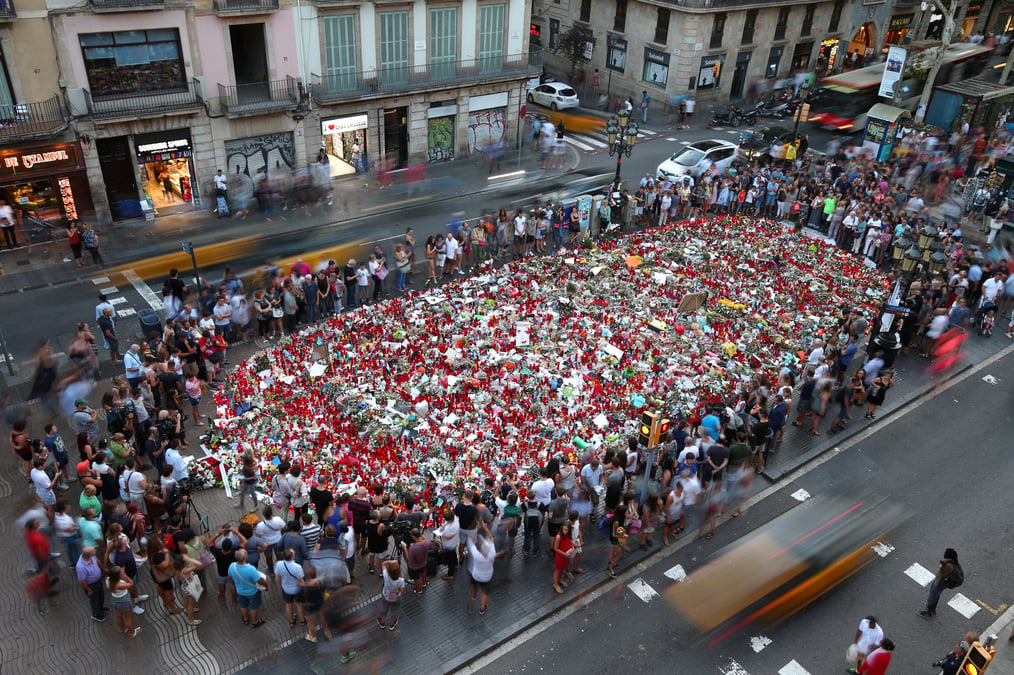 Ouverture d'un proces lie a l'attaque commise sur les ramblas de barcelone