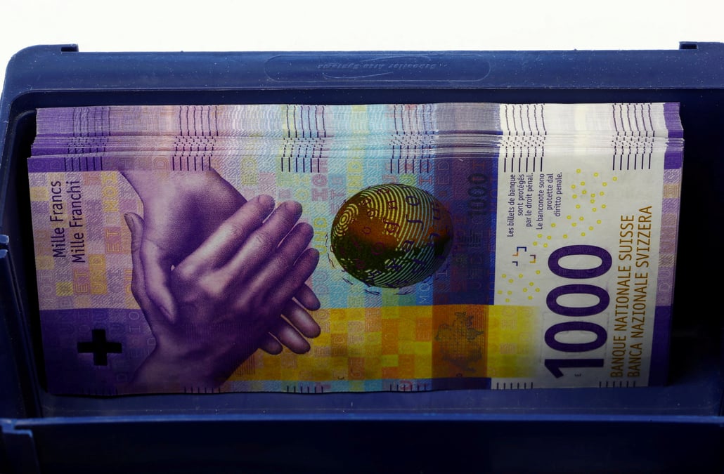 Usa: le tresor accuse suisse et vietnam de manipuler leur monnaie