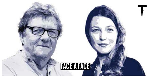T la revue