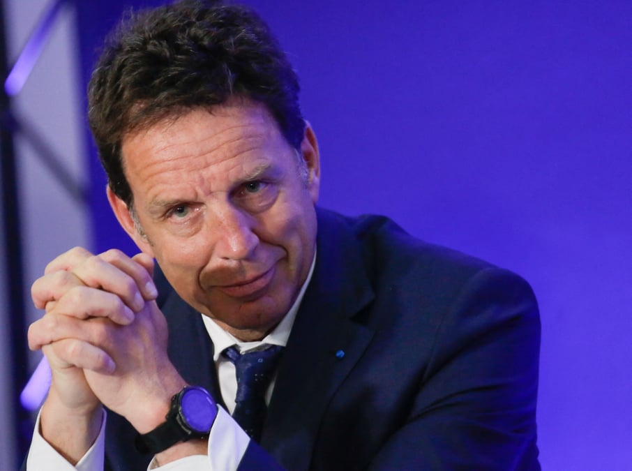 Medef, Roux de Bézieux