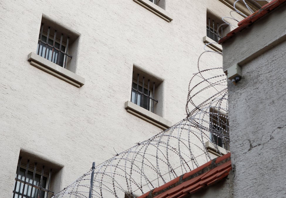 Des manifestants bielorusses condamnes a 18 a 20 ans de prison