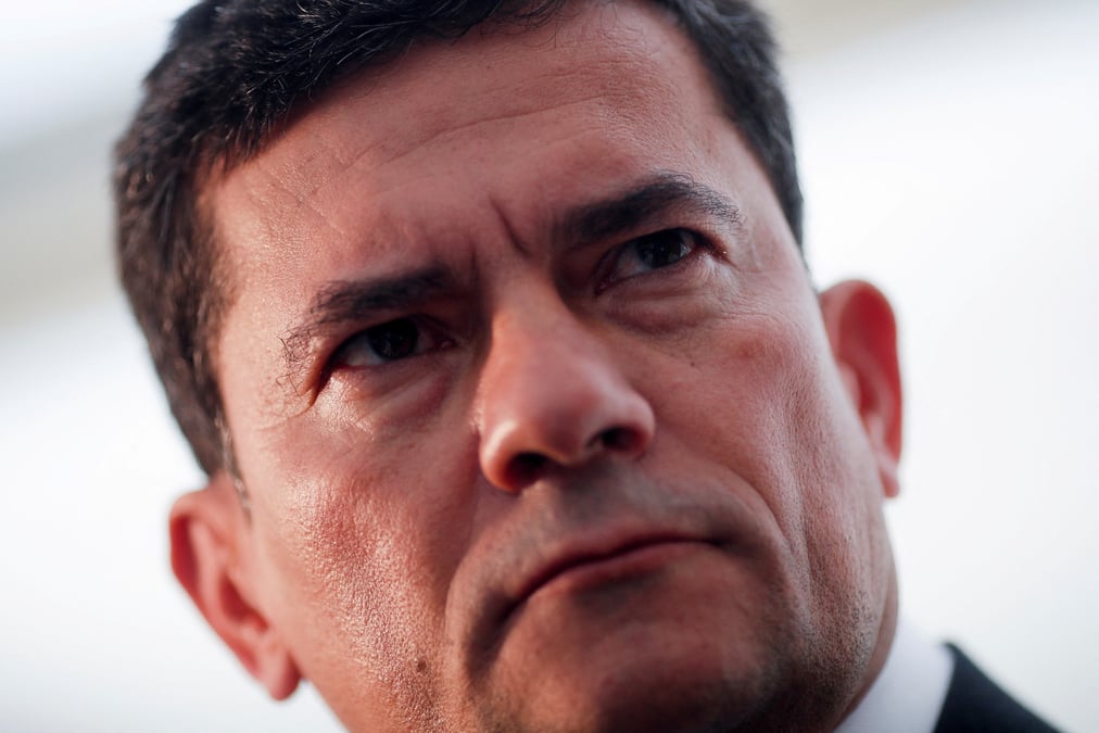 Bresil: l'ancien juge sergio moro ne renonce pas a la presidence