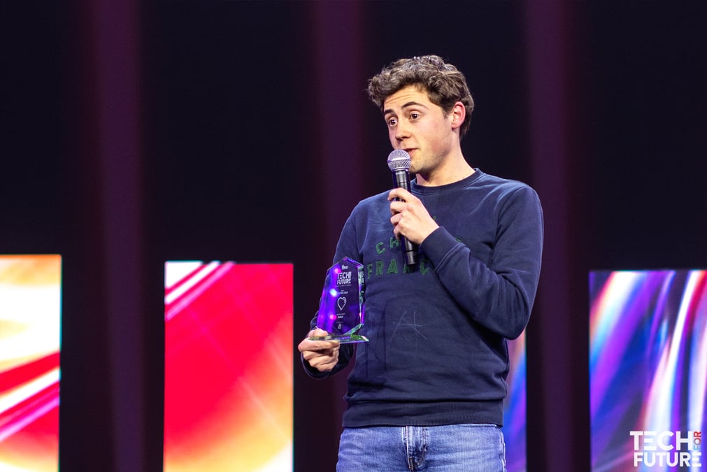 Fairme Nathan Freret Tech for Future