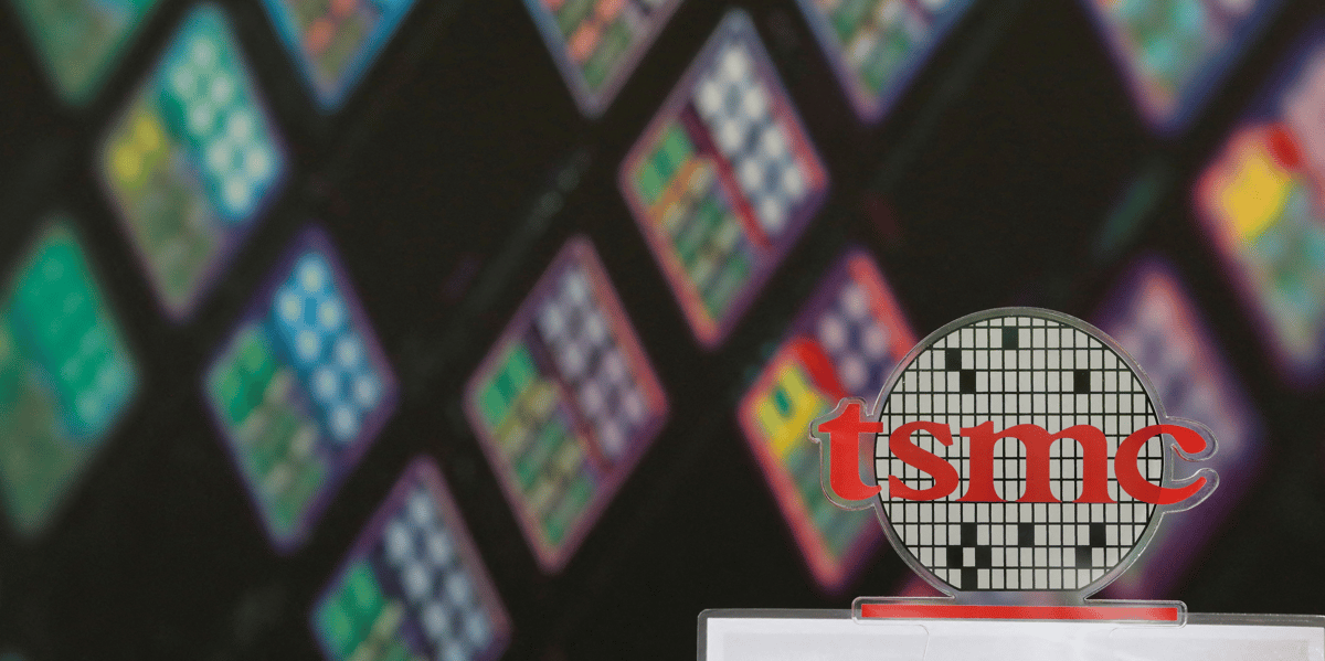 Tsmc mise sur une forte croissance des ventes au deuxieme trimestre