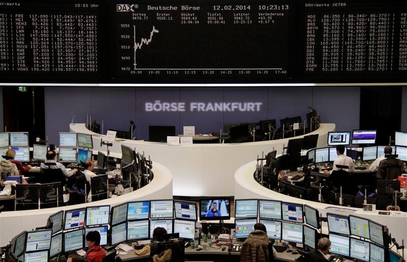 Les Bourses européennes restent bien orientées vers la mi-séance